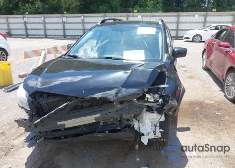 2016 Subaru Crosstrek 2.0I Premium from USA, damaged, VIN JF2GPABC3G8248165